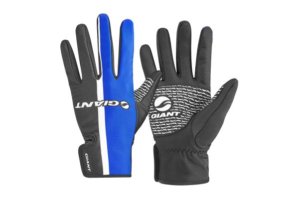 Race Day Long Finger Mens Gloves