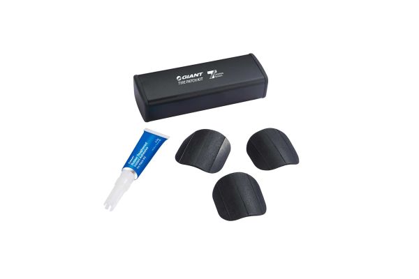 Tubeless Tire Patch Kit + Super Glue For High Pressure Tire	