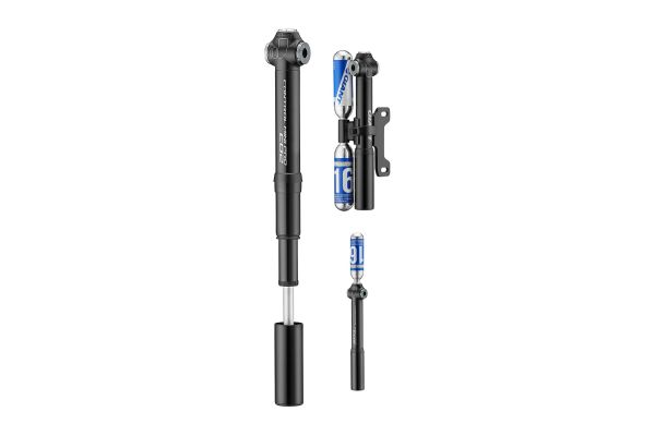 Control Mini CO2 Pump