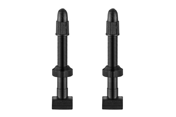 Tubeless Valve Stems (38mm) - 2/Pkg