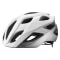 MATTE WHITE/SILVER