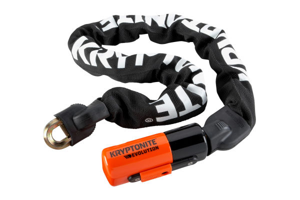 Kryptonite Evolution Series 4 Integrated Chain Lock