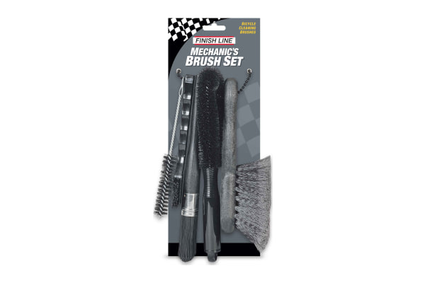 Finish Line Easy-Pro Brush Set