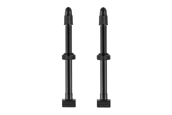 Tubeless Valve Stems (80mm) - 2/Pkg