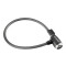 Kryptonite KryptoFlex Keyed Cable Lock