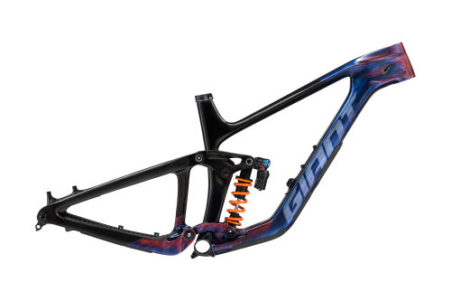 Reign Advanced Frameset