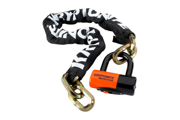 Kryptonite New York Chain Lock