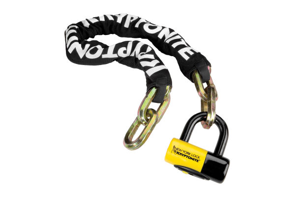 Kryptonite New York Fahgettaboudit Chain