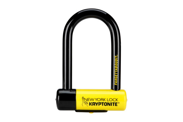 Kryptonite New York Fahgettaboudit U-Lock