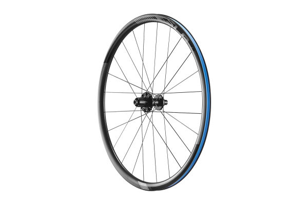 SLR 1 30mm Carbon Climbing C/L Disc Road Wheels